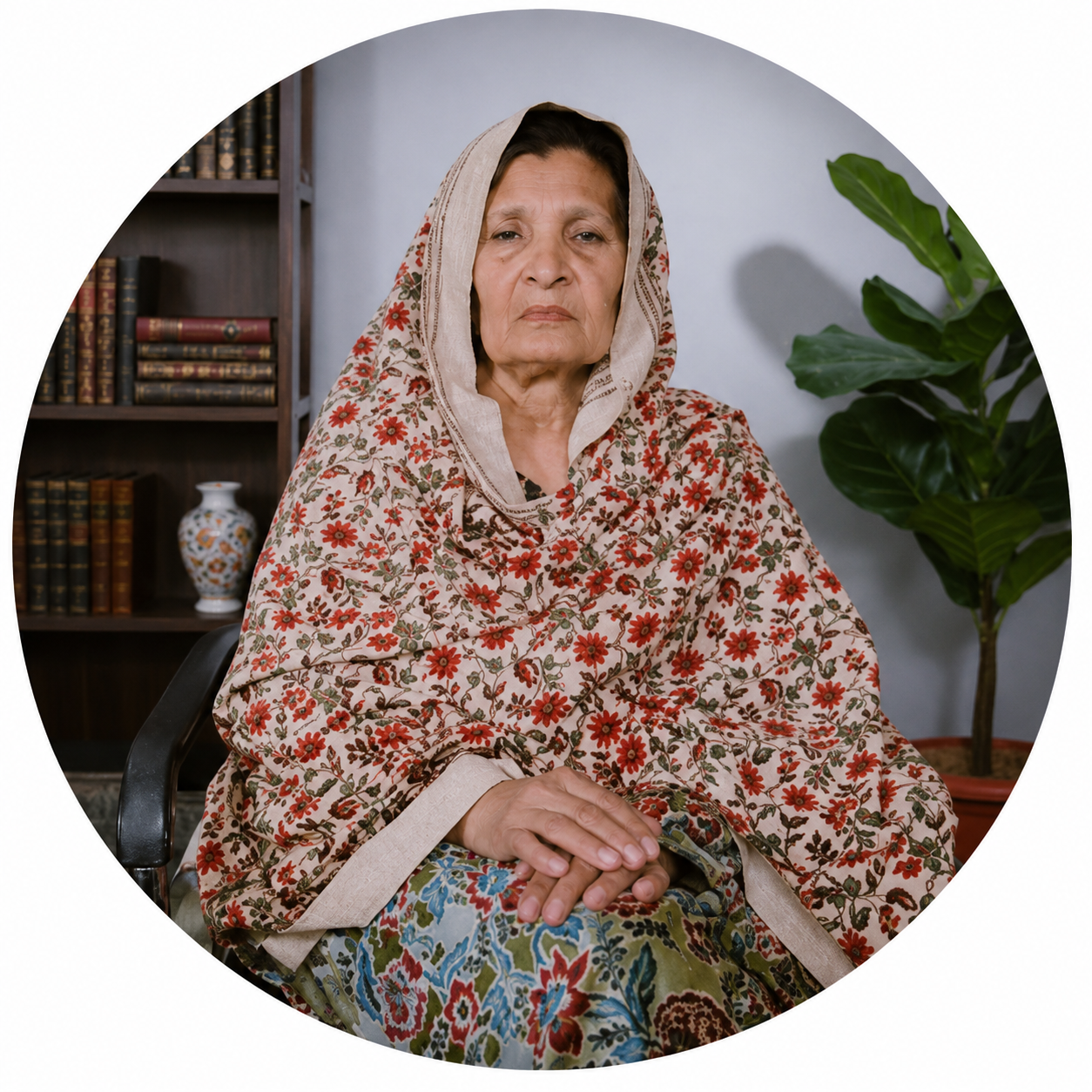 Mrs. Amin Choudhary